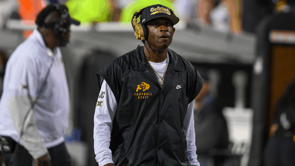 Colorado's Deion Sanders doubles down on controversial clock management decisions in Georgia Tech loss