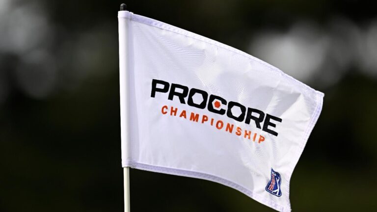 2025 Procore Championship TV schedule, coverage, channel, where to watch online, golf live stream