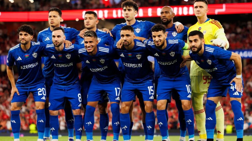 Who are Qarabag? Azerbaijan's champions deliver first shock of Champions League season with win over Benfica