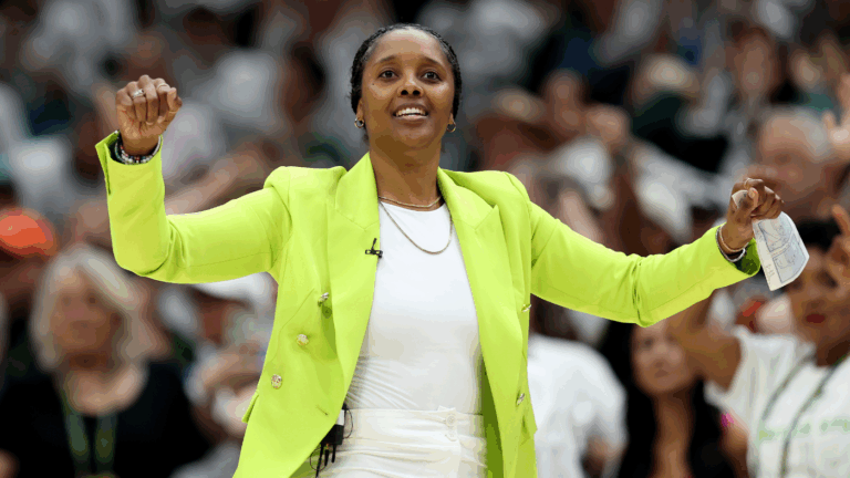 Storm coaching change: Seattle ousts Noelle Quinn after second consecutive first-round playoffs exit