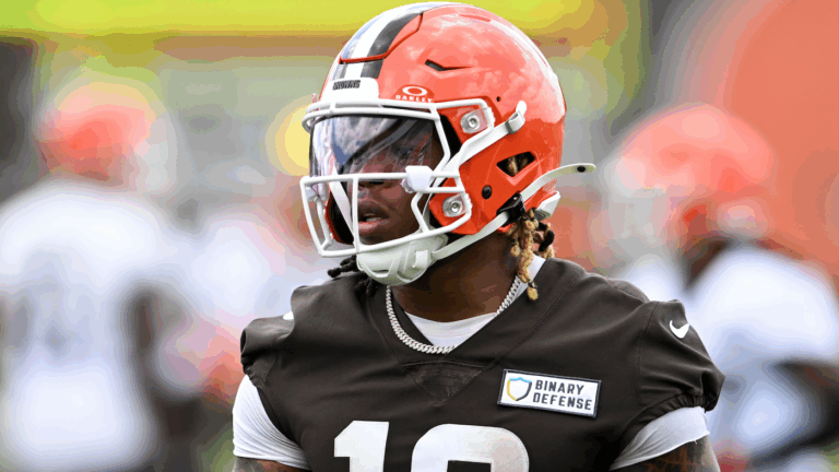 Browns' Quinshon Judkins expected to start in NFL debut, will be on 'pitch count' alongside Dylan Sampson