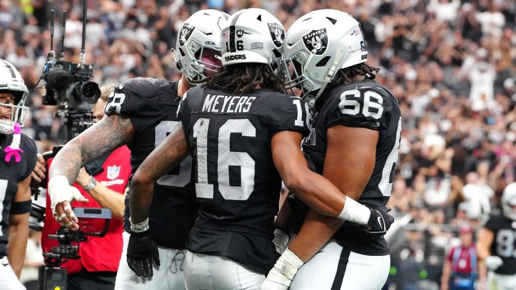 Raiders vs. Patriots odds, predictions, bets: Proven model reveals free 2025 NFL Week 1 picks for Sunday