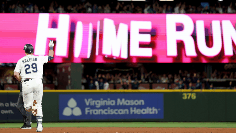 2025 MLB season ties record with four 50+ home run players as AL MVP race becomes battle of pure strength