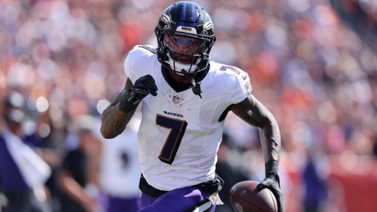 Bills vs. Ravens SNF longshot picks, player props, predictions: Model backing +550 anytime touchdown scorer
