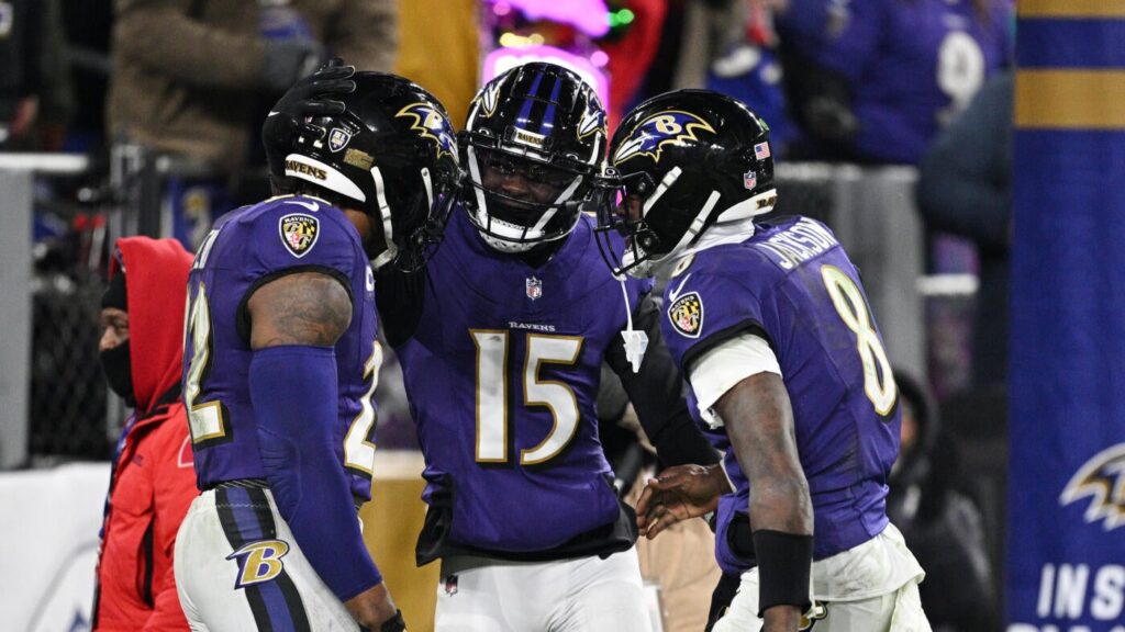 NFL line movements for Week 1: Big shifts in Lions at Packers, Ravens at Bills and more