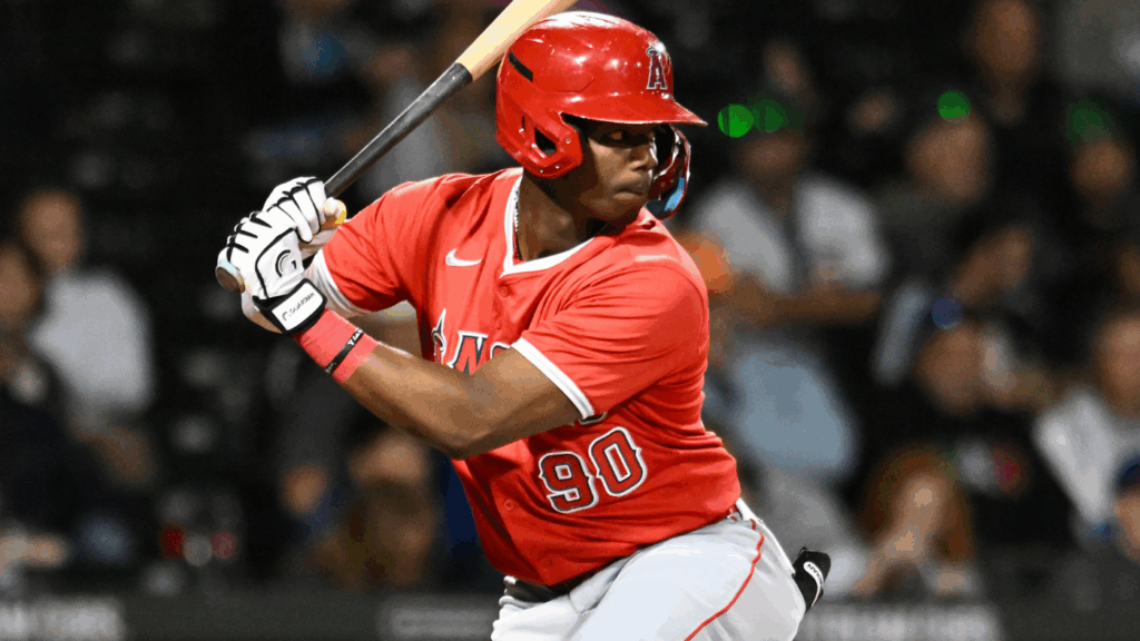 Angels minor-league outfielder hospitalized in critical condition after car accident