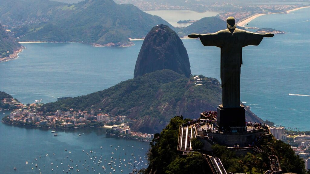NFL locks in Rio: Brazil's most iconic city to host 2026 regular-season game under new five-year plan
