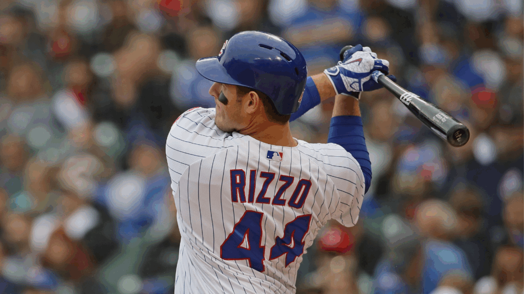 Should the Cubs retire Anthony Rizzo's No. 44? Making the case for and against as the 2016 champion retires