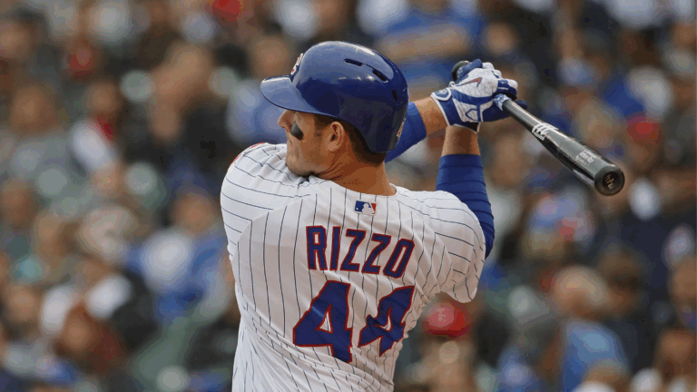 Should the Cubs retire Anthony Rizzo's No. 44? Making the case for and against as the 2016 champion retires