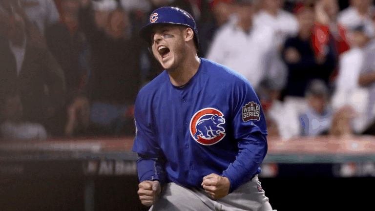 Anthony Rizzo retires as a Chicago Cub: 2016 World Series champion will become ambassador for organization