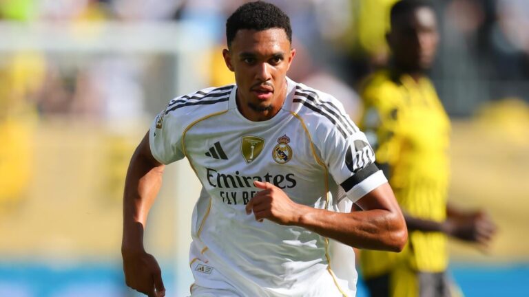 Trent Alexander-Arnold's move from Liverpool to Real Madrid hasn't yielded answers three months later