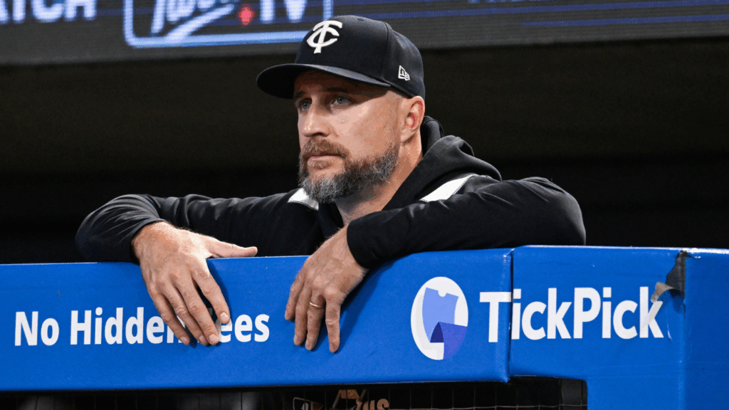 Twins fire Rocco Baldelli: Another MLB manager job opens up as Minnesota moves on