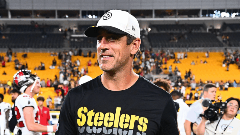 NFL Week 1 picks: Aaron Rodgers wins revenge game vs. Jets, Bears upset Vikings