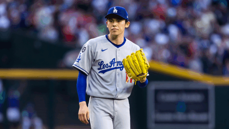 Inside Roki Sasaki's tweaked repertoire as disappointing Dodgers rookie tries to earn a playoff role