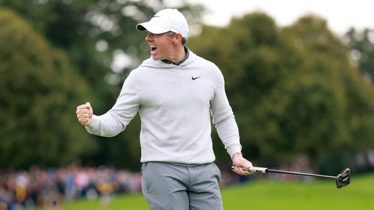 Rory McIlroy wins Irish Open after forcing playoff with eagle on 72nd hole, claiming fourth victory of 2025