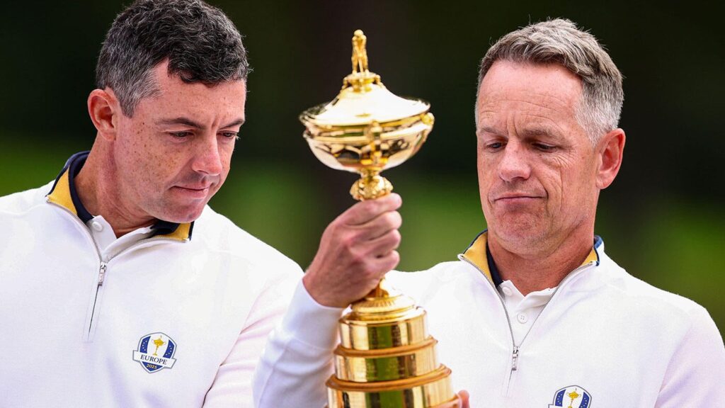 Why Europe can become first team to win Ryder Cup on road since 2012 Miracle at Medinah