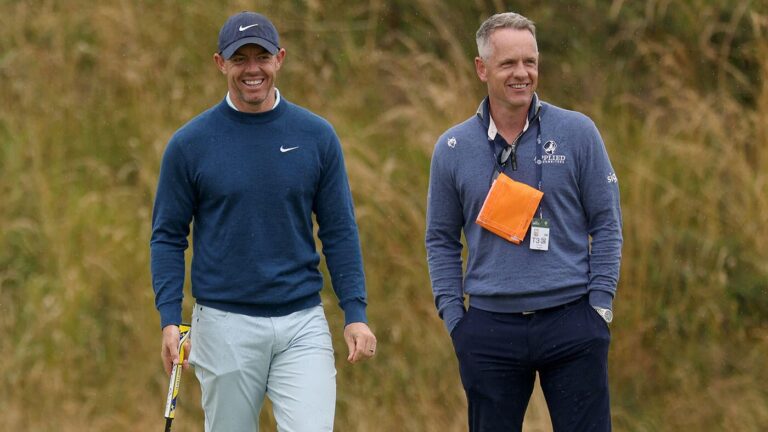 Rory McIlroy, Shane Lowry, Luke Donald aim to find Ryder Cup form at Irish Open on DP World Tour