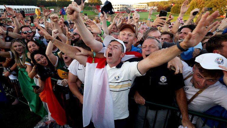 Feel vs. real: How leadership, process, details and performance made the 2025 Ryder Cup a no contest