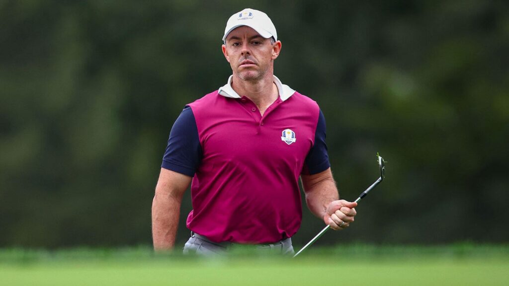 Rory McIlroy recalls exact moment his once-misguided feelings towards Ryder Cup changed