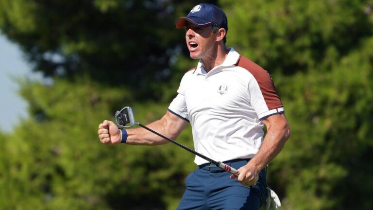 2025 Ryder Cup longshot picks, Team USA vs. Team Europe odds, picks, prediction: Model backing Rory McIlroy