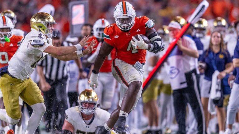 Week 1 wonders: Why you can already pencil in these prospects as top-10 picks for 2026 NFL Draft