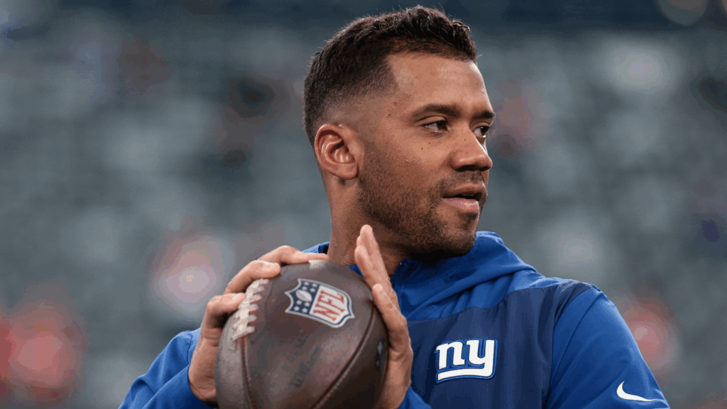 How much Russell Wilson could contractually lose with Jaxson Dart named Giants starting QB?