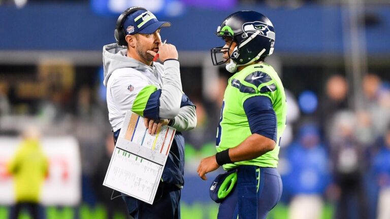 Why Cowboys still have 'a lot of respect' for Russell Wilson as Giants QB struggles to hold onto starting job