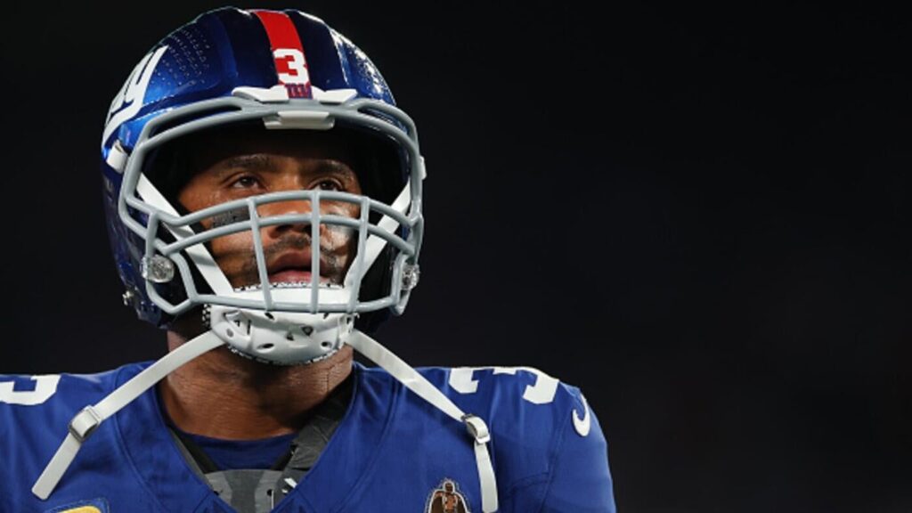 Giants starting Jaxson Dart: Have Russell Wilson's last four seasons jeopardized future Hall of Fame chances?