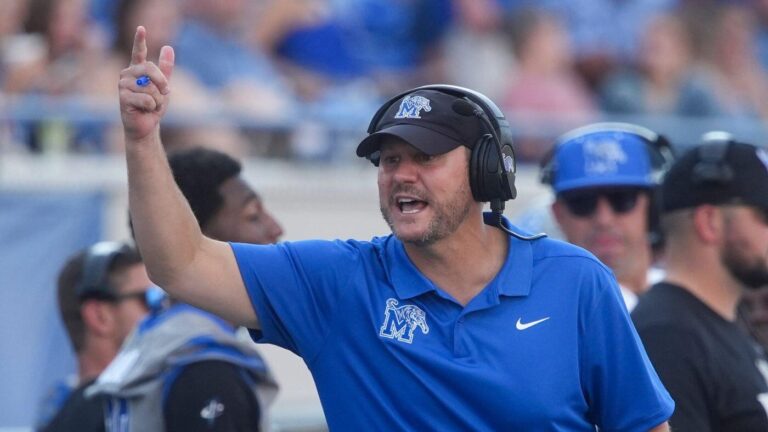 Memphis' Ryan Silverfield cites Georgia off-field incidents to teach his team about what's 'not our standard'