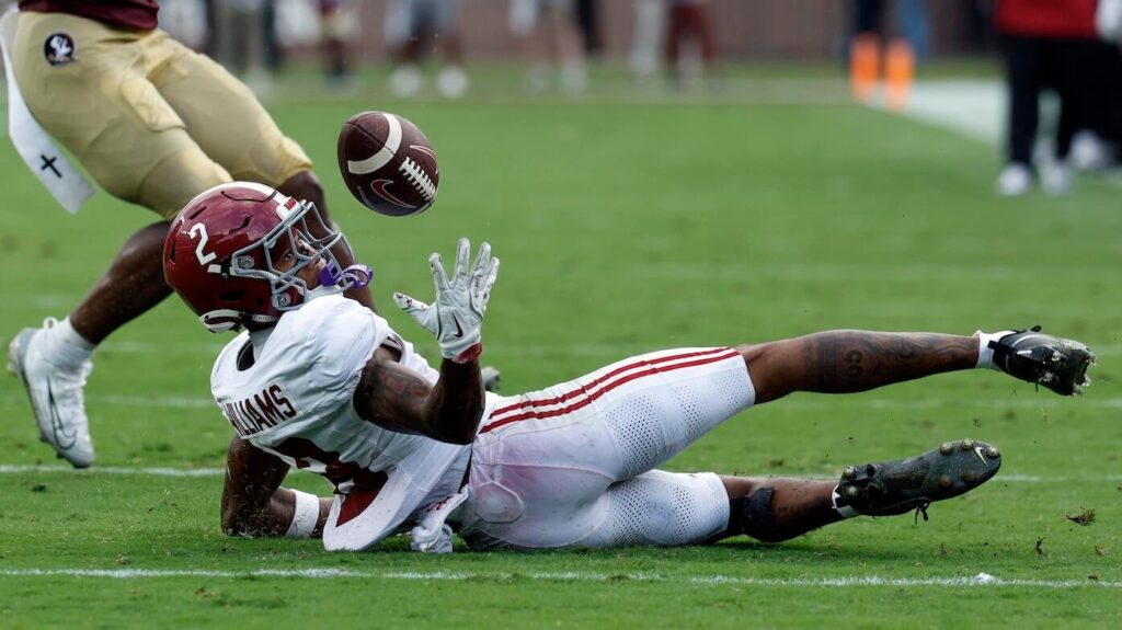 A.J. McCarron rips Alabama WR Ryan Williams: Ex-Crimson Tide QB implores star to 'step up'
