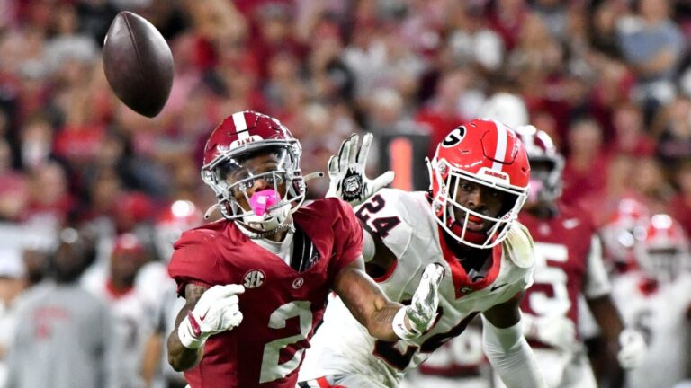 As Ryan Williams' Q-Rating slips, a meeting vs. Georgia could be just what the doctor ordered