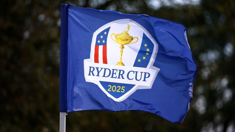 2025 Ryder Cup TV schedule, how to watch live, start times, channel, dates, golf tee times, full coverage