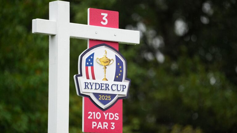 How to watch Ryder Cup 2025: TV schedule, tee times, live stream Sunday, watch online coverage on Day 3