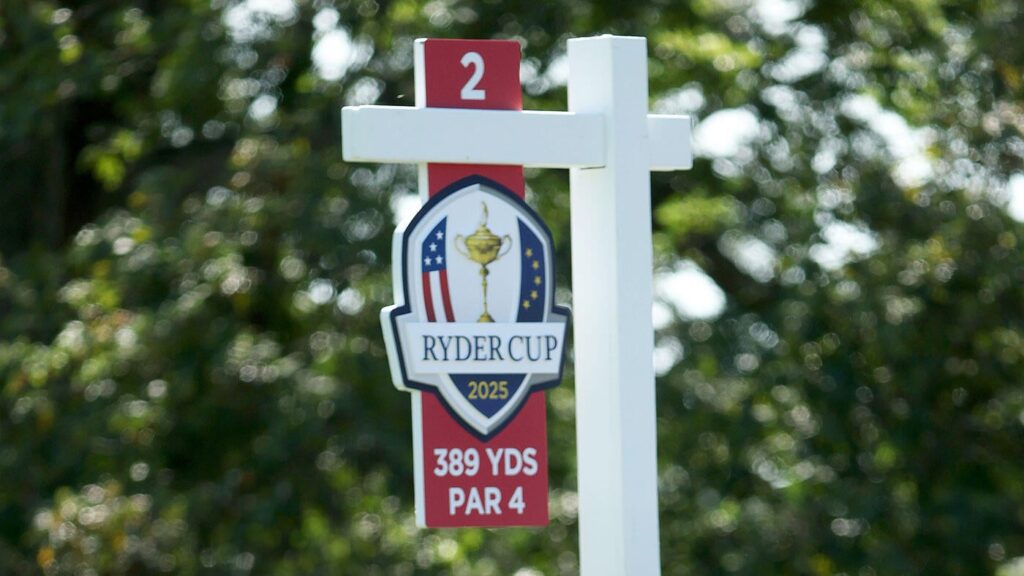 How to watch Ryder Cup 2025: TV schedule, tee times, live stream Saturday, watch online coverage on Day 2