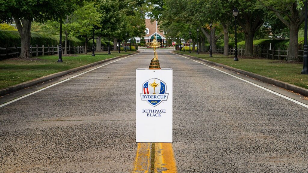 2025 Ryder Cup odds: Key betting lines, props to play before United States, Europe battle at Bethpage Black