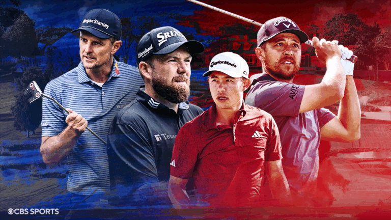 2025 Ryder Cup teams: Ranking all 24 golfers playing for United States, Europe at Bethpage Black in New York