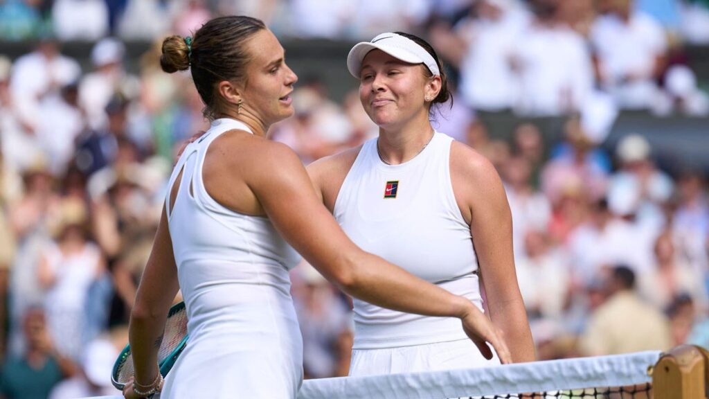 US Open women's final -- Amanda Anisimova vs. Aryna Sabalenka: Start time, preview, odds, predictions