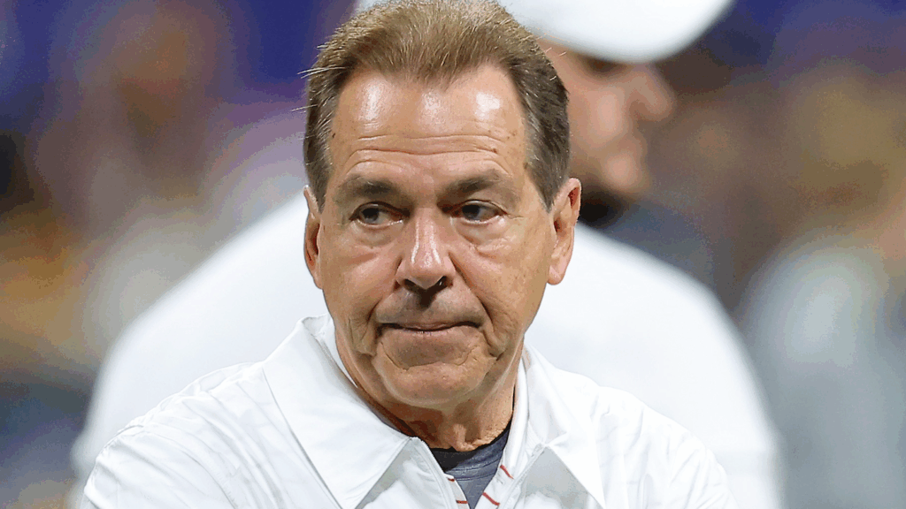 Nick Saban disappointed by Alabama's loss, says 'Florida State dominated the line of scrimmage on both sides'