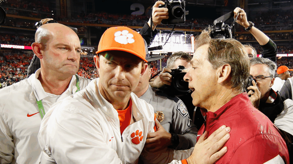 Can Clemson bounce back? Offensive line presents Dabo Swinney's biggest problem amid 1-2 Tigers start