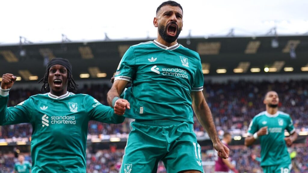 Champions League Vibe Check: Mo Salah saving Liverpool, Real Madrid look the part and more