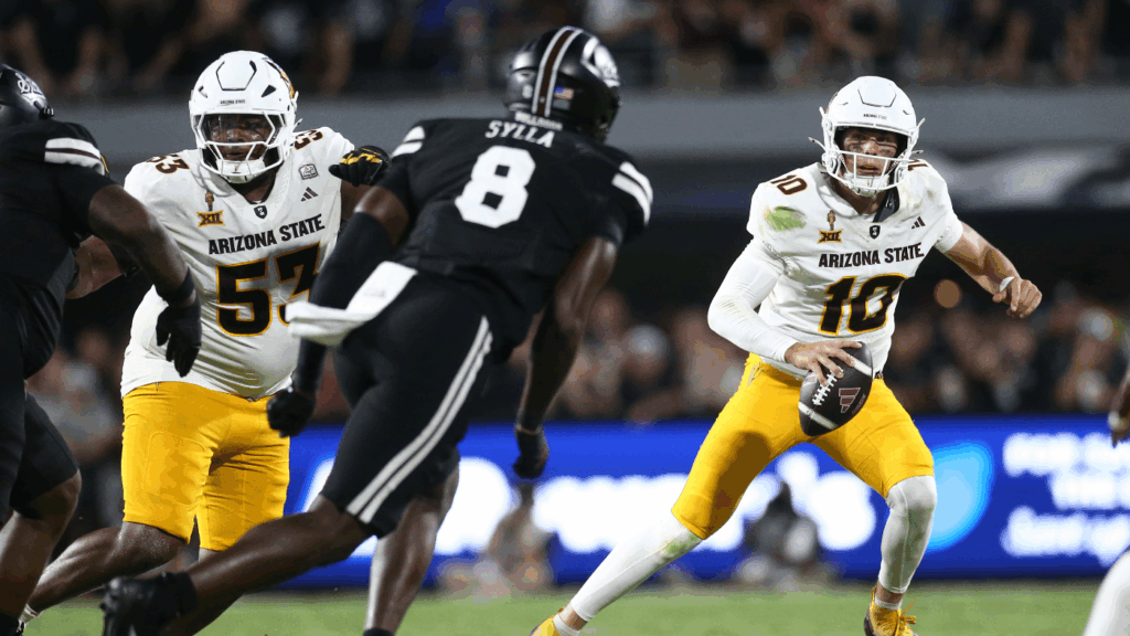 Baylor vs. Arizona State: Where to watch Week 4 college football, betting odds, prediction, picks, promos