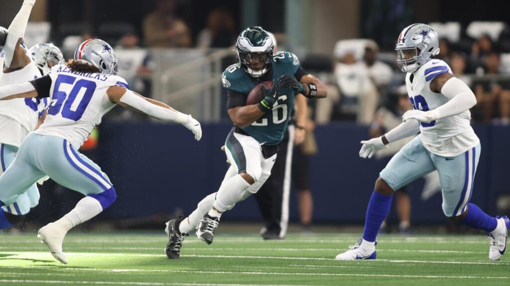 Best betting apps, promos, sites for Cowboys vs. Eagles: How and where to bet 2025 NFL Kickoff Game