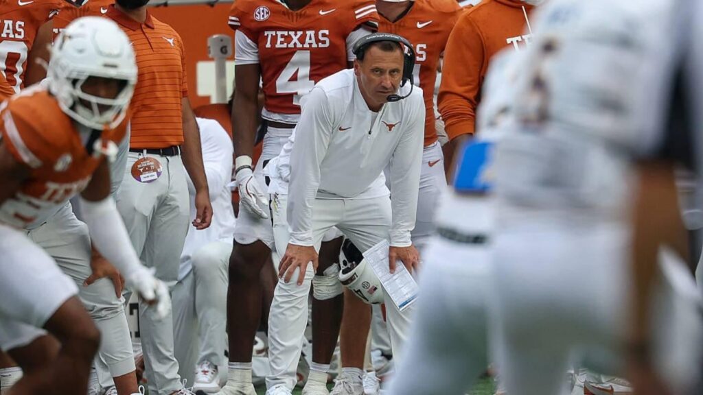 Steve Sarkisian built Texas into a real contender. To finish the job, he needs to let go