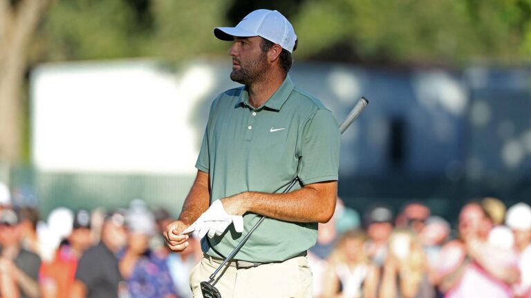 Scottie Scheffler edges Ben Griffin at Procore Championship for sixth victory of 2025 as Ryder Cup nears