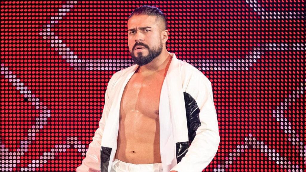 WWE releases Andrade after year and a half in second stint with the company, per reports