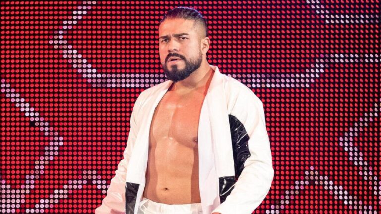 WWE releases Andrade after year and a half in second stint with the company, per reports