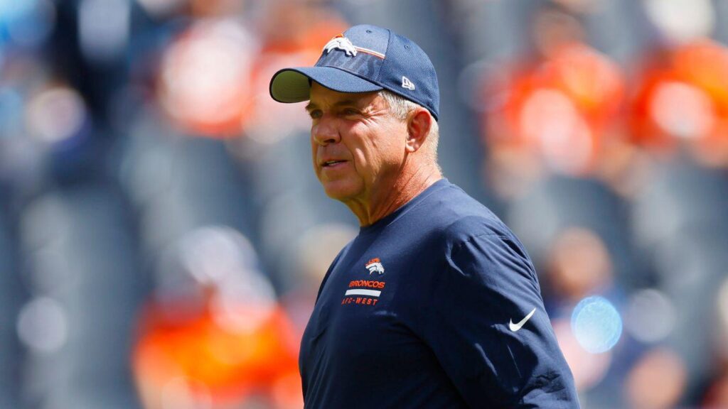 Sean Payton reflects on 'friend, confidant' Mike Shanahan after passing Broncos legend on all-time wins list