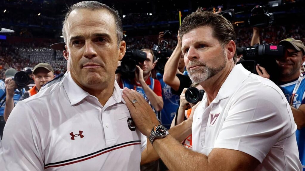 Virginia Tech coaching candidates: Michael Vick, Shane Beamer among names in the mix to replace Brent Pry