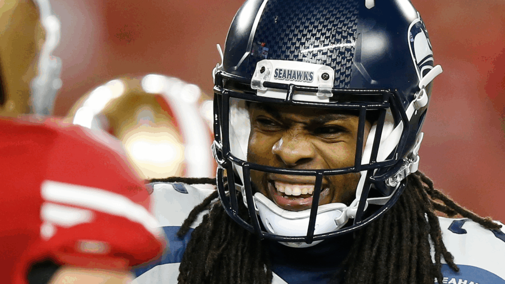 Richard Sherman doubts J.J. McCarthy after Vikings' comeback at Bears, questions letting Sam Darnold leave