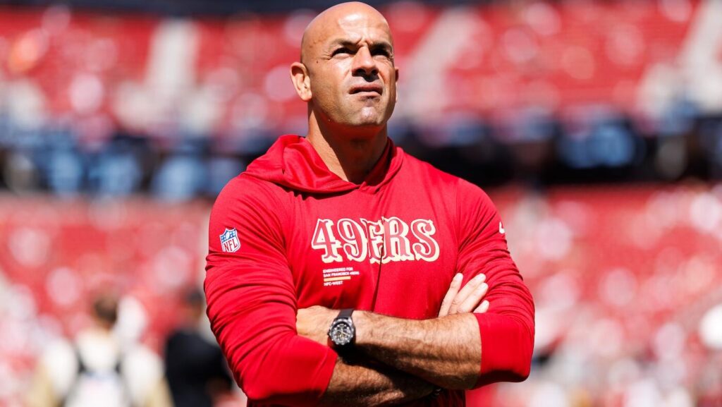 49ers' Robert Saleh says Jaguars have 'really advanced' sign-stealing system on offense